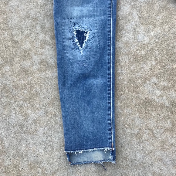 Polo Ralph Lauren Waverly straight jeans 12 - Picture 2 of 8